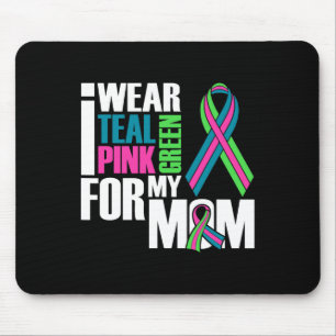 Metastasierter Brustkrebs für Krebs der Mama Awa Mousepad