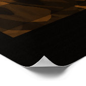 MetaState - Orange Poster (Ecke)