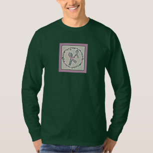 Metastatische Brustkrebs-Bänder T-Shirt