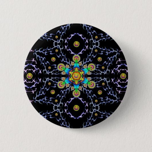 Metatron 3 button (Vorderseite)