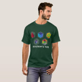 METATRON 5 T-Shirt (Vorne ganz)