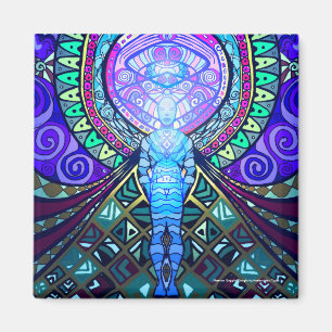 Metatron "Angel des Denkens" (Magnet) Magnet