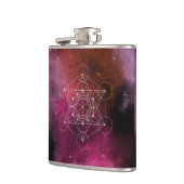 Metatron arcangel zen flachmann (Links)