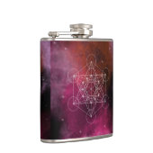Metatron arcangel zen flachmann (Rechts)