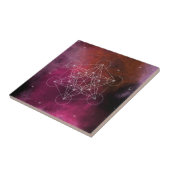 Metatron arcangel zen fliese (Seite)