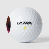 Metatron arcangel zen golfball (Logo)