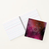 Metatron arcangel zen notizblock (Innenseite)