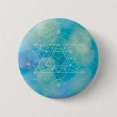 Métatron Button (Vorderseite)