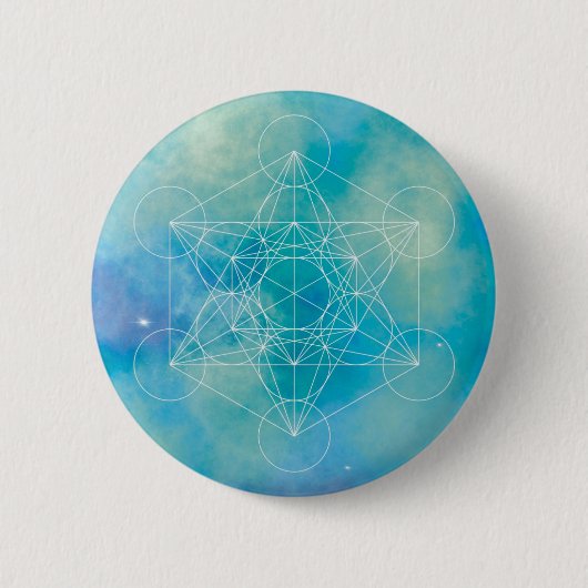 Métatron Button (Vorderseite)