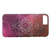 Metatron Case-Mate iPhone Hülle (Rückseite (Horizontal))