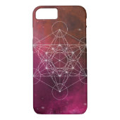 Metatron Case-Mate iPhone Hülle (Rückseite)