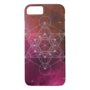 Metatron Case-Mate iPhone Hülle
