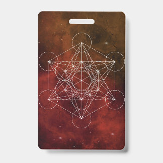 Metatron, Chakra, Zen, heilige Geometrie, Engel Ausweis