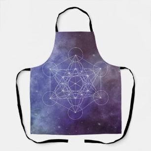 Metatron, Chakra, Zen, heilige Geometrie, Engel, Schürze