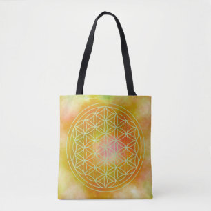 Metatron, Chakra, Zen, heilige Geometrie, Engel, Tasche