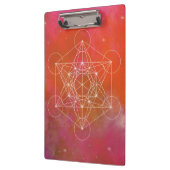 Metatron, chakra,zen,sacred geometric, angel, klemmbrett (Links)