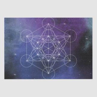 Metatron, chakra,zen,sacred geometric, geometry, seidenpapier