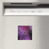 Metatron, Chakra, Zen, sakrale geometrische, Magnet (In Situ (Geschirrspüler))