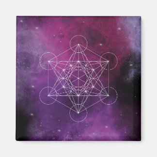 Metatron, Chakra, Zen, sakrale geometrische, Magnet