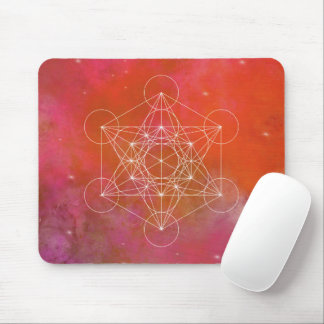 Metatron, Chakra, Zen, sakrale geometrische, Mousepad