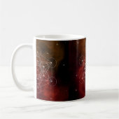 Metatron, Chakra, Zen, sakraler geometrischer, Eng Kaffeetasse (Links)