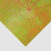 Metatron, Chakra, Zen, sakraler geometrischer, Eng Seidenpapier (Detail)