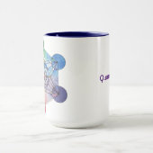 Metatron Coffee Tasse (Zentrum)