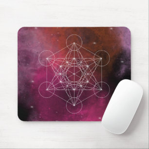 Metatron Erzengel Zen Mousepad