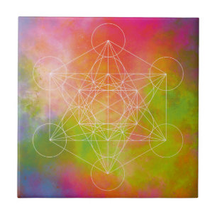 Metatron Fliese