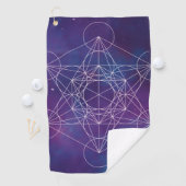 Metatron Golfhandtuch (Insitu)