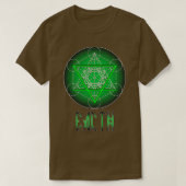 Metatron-Hexenkraft T-Shirt (Design vorne)