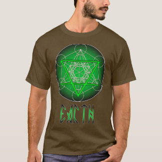 Metatron-Hexenkraft T-Shirt