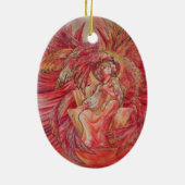 Metatron Keramik Ornament (Hinten)