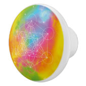 Metatron Keramikknauf (Rechts)