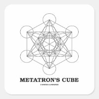 Metatron-Kubus (Heilige Geometrie)