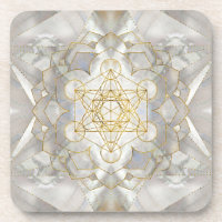Metatron-Kubus in Lotus Sacred Geometry