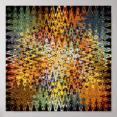 Metatron-Kubus Poster (Vorne)