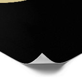 Metatron-Kubus Poster (Ecke)