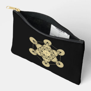 Metatron-Kubus Zubehörtasche