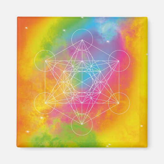 Metatron Magnet (Vorne)