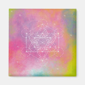 Metatron Magnet (Vorne)