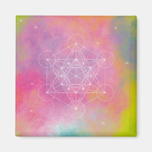 Metatron Magnet (Vorne)