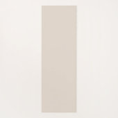 Metatron-Mond und Sterne heilige Geometrie Yogamatte (Rückseite)