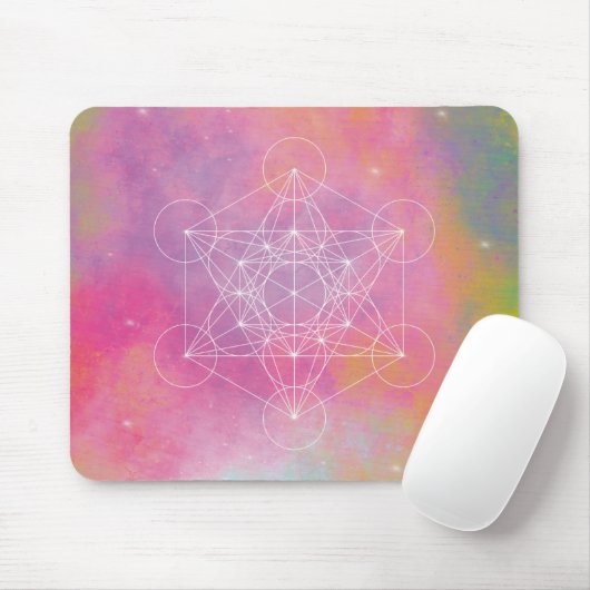 Metatron Mousepad (Mit Mouse)