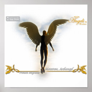 Metatron Plakat