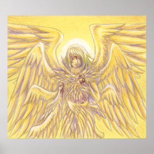 Metatron Plakat