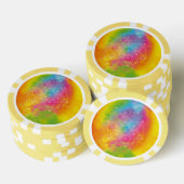 Metatron Pokerchips (Stapel)