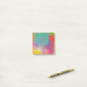 Metatron Post-it Klebezettel (Auf Schreibtisch)