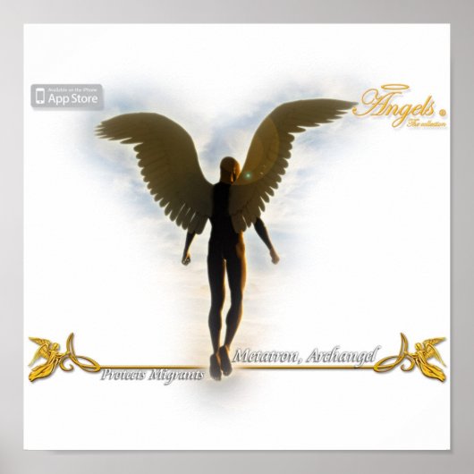 Metatron Poster (Vorne)