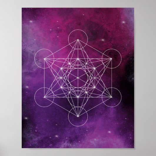Metatron Poster (Vorne)